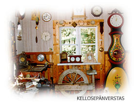 Kellosepänverstas