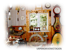 Urmakarverkstaden